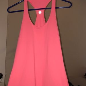 Women's LULU LEMON Racer Back Tank